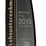 Der Marketing-Preis 2015