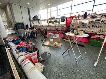 Viele tolle Preise gibt es bei der Tombola am zweiten DeLuTa-Tag zu gewinnen.