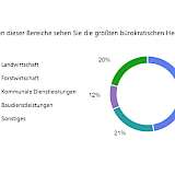 größte bürokratische Hemmnisse